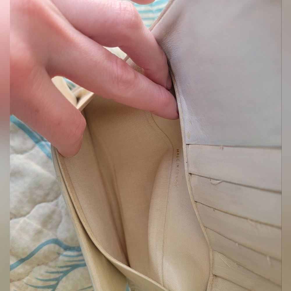 Chanel wallet - Picture 4 of 11